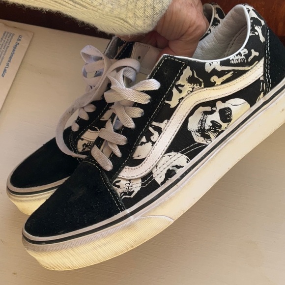 Vans skull Old Skool - Picture 4 of 12